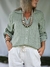Camisa de lino 69982 en internet