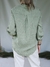 Camisa de lino 69982 - tienda online