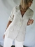 Blazer de lino 69945 - tienda online