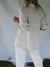 Blazer de lino 69945 - comprar online