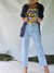 Blazer de lino 69945