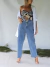 Kimono de lino Corto 69946 - TRESDELSEIS