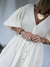 Vestido de lino 69959