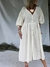 Vestido de lino 69959 - comprar online