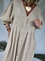 Vestido de lino 69959 - comprar online
