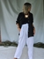 Camisa de lino 69827 - TRESDELSEIS