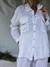 Camisa de lino 69827 en internet