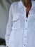 Camisa de lino 69827