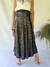 Pollera de terciopelo Velvet 69918 - tienda online
