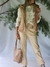 CHALECO CON PIEL 69962 - tienda online