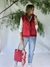 CHALECO CON PIEL 69962 - TRESDELSEIS