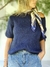 Sweater manga corta 70077 - tienda online