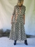 Vestido 00% algodon 69698 - TRESDELSEIS