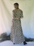 Vestido 00% algodon 69698 - TRESDELSEIS