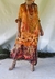 VESTIDO DE SEDA ESTAMPADO 70078