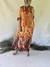 VESTIDO DE SEDA ESTAMPADO 70078
