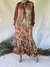 VESTIDO DE SEDA ESTAMPADO 70078 en internet