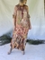 Imagen de VESTIDO DE SEDA ESTAMPADO 70078