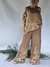 Imagen de CONJUNTO DE LINO ESTAMPADO 70177