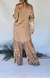 CONJUNTO DE LINO ESTAMPADO 70177 - comprar online
