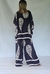Conjunto de seda estampado 69831 - comprar online
