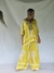 Conjunto de seda estampado 69831 - TRESDELSEIS