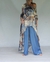 CONJUNTO DE SEDA ITALIANO 70799 - TRESDELSEIS