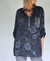 CAMISA DE LINO ESTAMPADO 70145