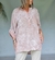 CAMISA DE LINO ESTAMPADO 70145