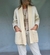 CAMPERA DE SEDA Y CORDEROY 70135