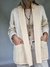 CAMPERA DE SEDA Y CORDEROY 70135 - comprar online