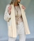 CAMPERA DE SEDA Y CORDEROY 70135 - comprar online