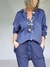 CAMISA DE LINO ITALIANO 70134