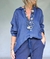 CAMISA DE LINO ITALIANO 70134 - TRESDELSEIS