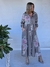 VESTIDO 100% ALGODON ESTAMPADO 70240