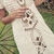 VESTIDO BORDADO BORDAD0 Y FORRADO 100% VISCOSA 66174 en internet