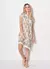 Vestido Corto Organico 68630