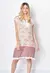 Vestido Corto Organico 68630