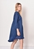 VESTIDO CORTO 68628 - comprar online