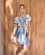 Vestido Corto Batik 68467
