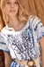 Vestido Corto Batik 68467 - comprar online