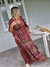 VESTIDO/TUNICA DE SEDA 66674 - comprar online