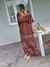 VESTIDO/TUNICA DE SEDA 66674 - tienda online