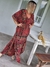 VESTIDO/TUNICA DE SEDA 66674 - comprar online