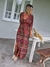 VESTIDO/TUNICA DE SEDA 66674 - TRESDELSEIS