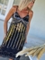 VESTIDO LENTEJUELAS 63119