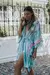 Kimono bordado 68673 - comprar online