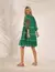 VESTIDO BORDADO GREEN 68690 en internet