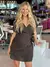 Vestido de lino Aldina 69793 - comprar online