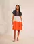 Vestido Tricolor Yun 68757